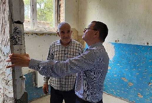 Капремонт ДК в Кагальницком районе завершат к 2025 году