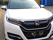 Продажи кросс-купе Honda UR-V начнутся в марте