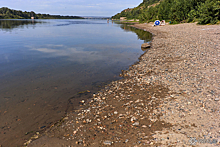 Три крупные зоны отдыха у воды появятся в Кемерове