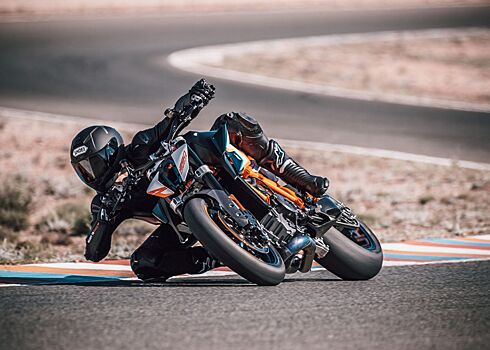 ГИБДД составила портрет типичного нарушителя-мотоциклиста