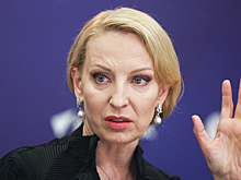 Балерину Илзе Лиепу лишили гражданства Литвы