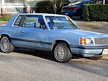 Обзор авто Plymouth Reliant