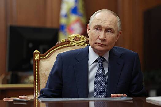 В&nbsp;России объяснили готовность ждать Украину в&nbsp;вопросе переговоров