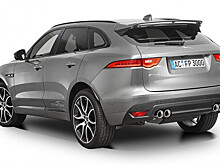 AC Schnitzer представил тюнинг для Jaguar F-Pace