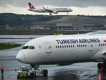 Летевший из Петербурга в Анталью самолет Turkish Airlines сел в Будапеште