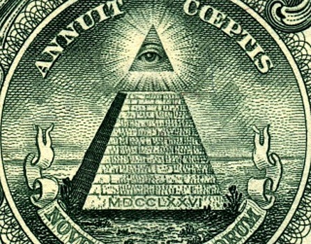 Главные секреты оккультных символов на долларе