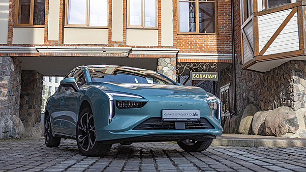 В России установлен рекорд по продажам новых электромобилей