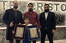 Мальчик из Ингушетии поставил мировой рекорд по количеству приседаний