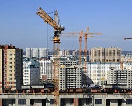 Отставание по вводу жилья в России будет отыграно в ноябре-декабре