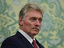 Песков рассказал о работе по урегулированию на Украине