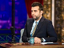 Ивана Урганта ждут в Германии с выступлением