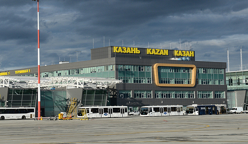 Лето-2020: Казань активно полетит в Ираклион
