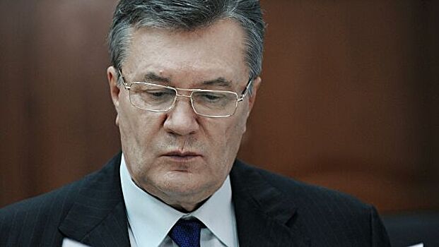 Януковича признали виновником кровопролития в Донбассе