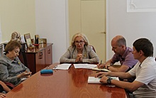 Участники АПР обсудили с главой Рязгордумы Татьяной Панфиловой развитие бизнеса