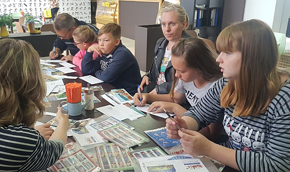 Приморский край присоединится ко всероссийской акции «Лето на почте»