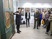 Ученики Владимира Светозарова представили свои работы по произведениям Балабанова, Маркеса и Капоте