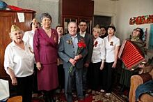 Алтай-Кокс поздравил ветеранов и тружеников тыла с Днем Великой Победы