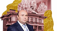 «Этот дом ты больше никогда не сдашь». Бизнесмен Михаил Хубутия отказался оплачивать арендованный особняк в Барвихе