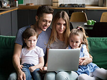 Услуга по выплате на детей побила новый рекорд на портале госуслуг