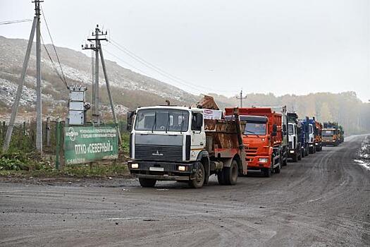 Эксперт: скандальная свалка под Екатеринбургом нарушает земельное законодательство