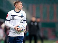 Полузащитник «Балтики» Ковалёв: меня поразила такая серия пенальти с ЦСКА