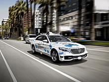  		 			Mercedes-Benz больше отошёл от гонок за беспилотные авто 5 уровня 		 	