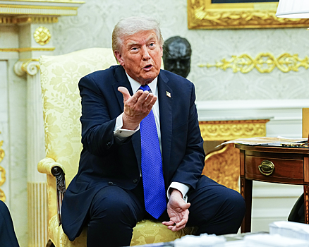 Трамп раскрыл ожидания от встречи с Си Цзиньпином