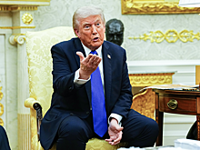 Трамп раскрыл ожидания от встречи с Си Цзиньпином