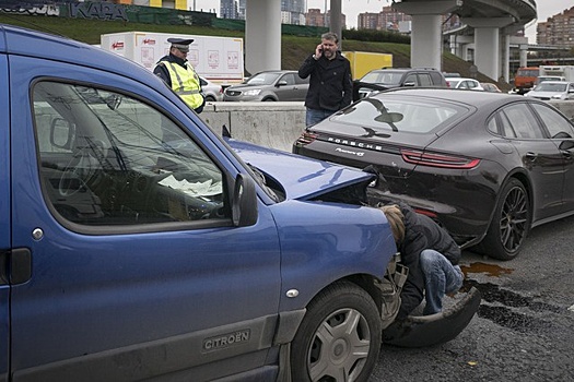 Кто и как может ответить за аварию, если наказанных за нее нет