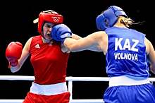 Состав женской сборной Казахстана на чемпионате Азии по боксу