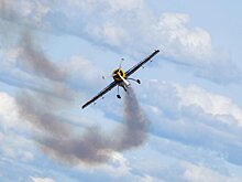 ТАСС: легкомоторный самолет разбился в Подмосковье