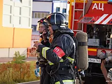 В Самарской области 12 ноября вспыхнуло три пожара