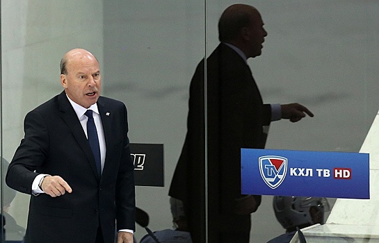 Кинэн готов войти в тренерский штаб сборной РФ по хоккею