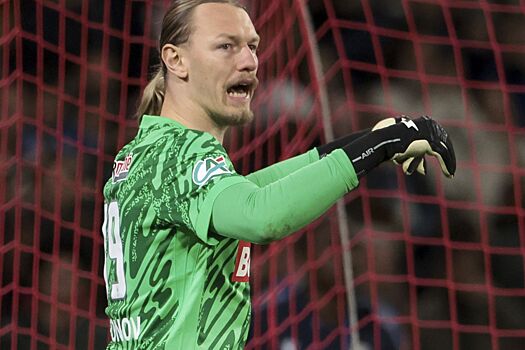 Матвей Сафонов попал в заявку «ПСЖ» на финал Лиги чемпионов с «Интером»