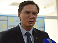 Город-курорт Кисловодск возглавил Евгений Моисеев