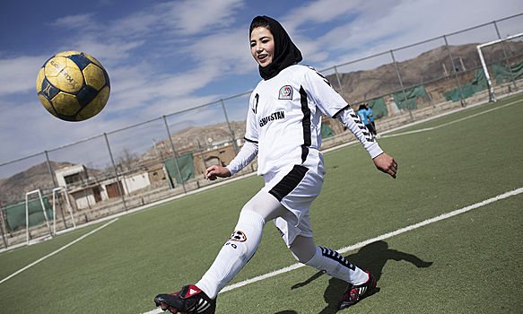 «Нас просто застрелят»: что ждет афганских спортсменок