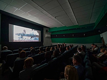 В самарском кинотеатре покажут видеоарт, посвященный трем городам