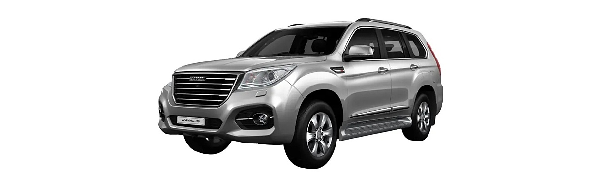 Выбери свой внедорожник в "HAVAL Центр Кемерово"