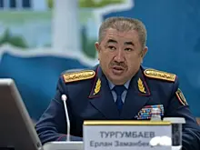 В Казахстане задержали экс-главу МВД