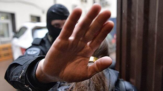 В Москве задержали группу «черных банкиров»