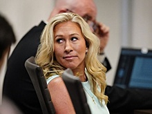 Марджори Тейлор Грин уходит в отставку после конфликта с Трампом