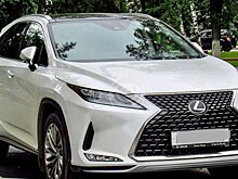 Пензенец попался инспекторам на Пионерской и потерял Lexus