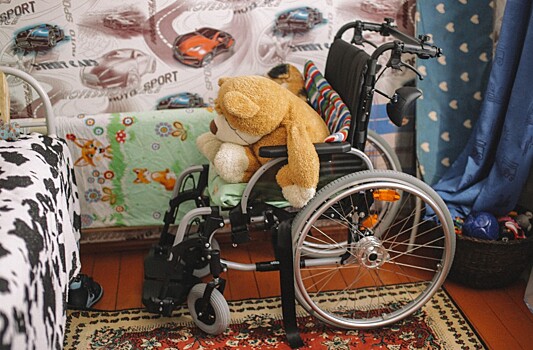 Хоспису «Дом радужного детства» срочно требуются инвалидные коляски