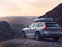 Volvo прекратила выпуск универсалов V90