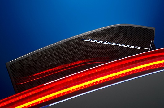 1900-сильный Pininfarina Battista выйдет в юбилейной версии Anniversario