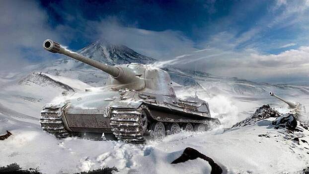World of Tanks запустили «Линию фронта»