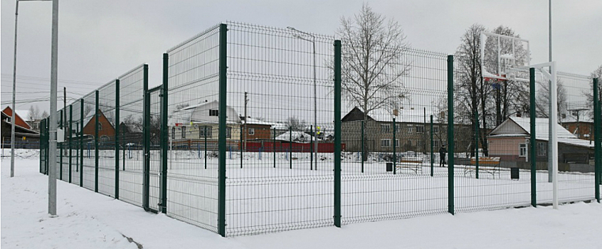 В Кезском районе завершаются строительные работы по госпрограмме