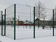 В Кезском районе завершаются строительные работы по госпрограмме