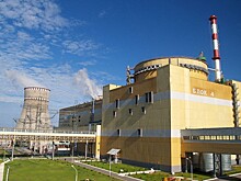 Мощность генерации украинских АЭС упала до исторического минимума