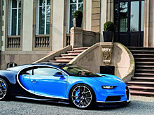 Bugatti создаст «автомобиль на каждый день»